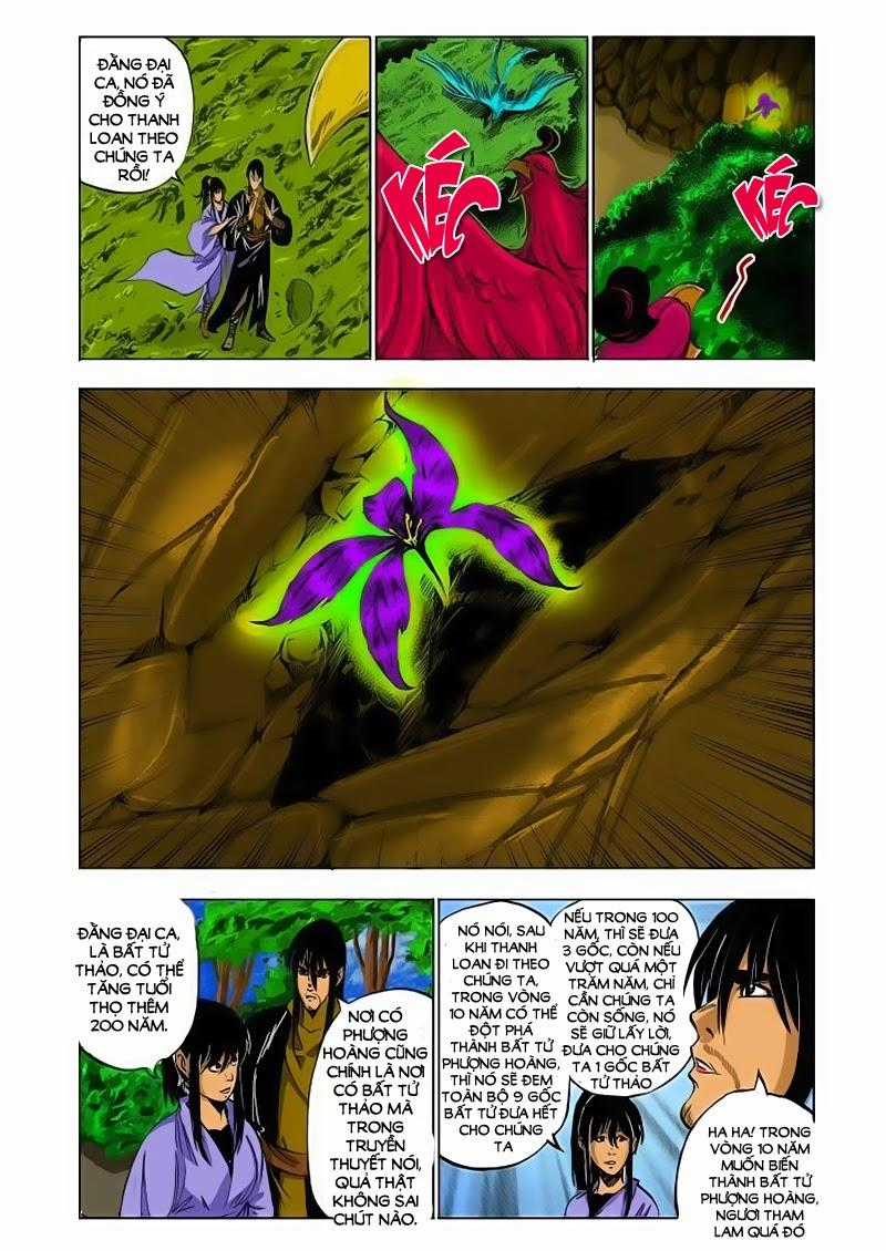Cửu Đỉnh Ký - Chapter 44 - Trang 14