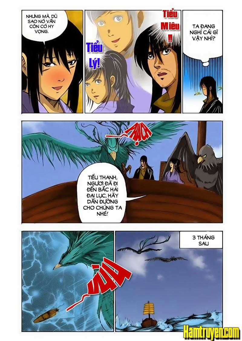 Cửu Đỉnh Ký - Chapter 44 - Trang 16