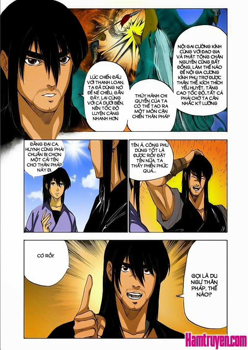 Cửu Đỉnh Ký - Chapter 44 - Trang 3