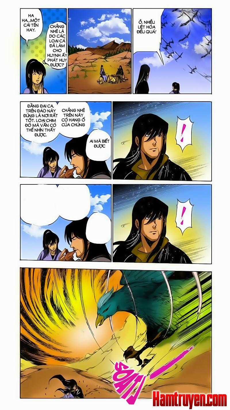 Cửu Đỉnh Ký - Chapter 44 - Trang 4