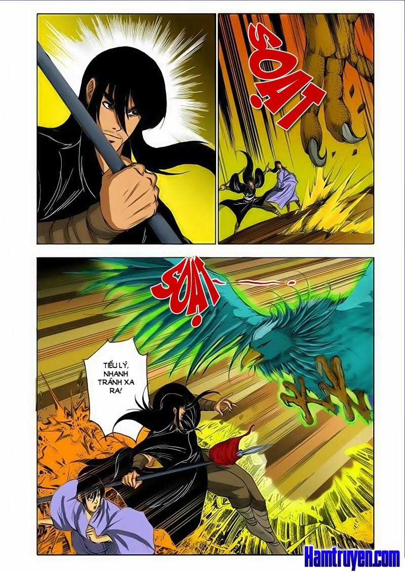 Cửu Đỉnh Ký - Chapter 44 - Trang 6