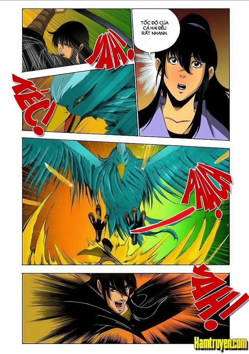 Cửu Đỉnh Ký - Chapter 44 - Trang 7