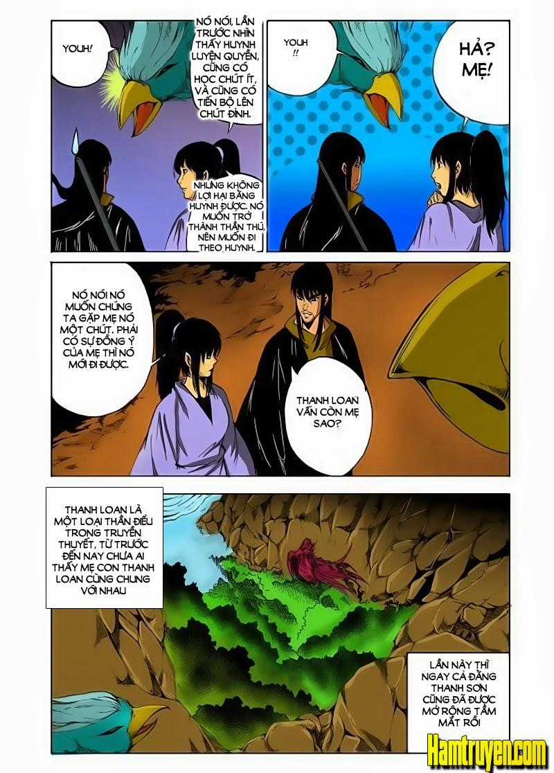 Cửu Đỉnh Ký - Chapter 44 - Trang 10