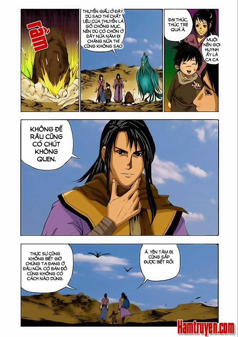 Cửu Đỉnh Ký - Chapter 45 - Trang 12