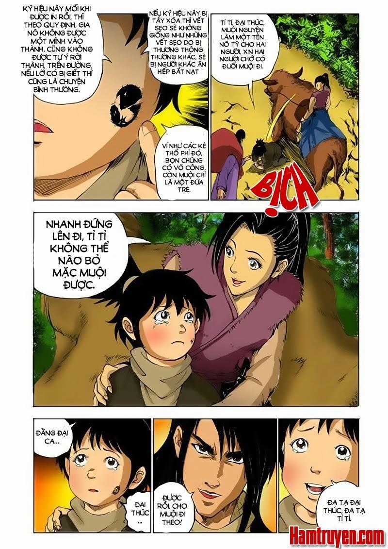 Cửu Đỉnh Ký - Chapter 45 - Trang 18