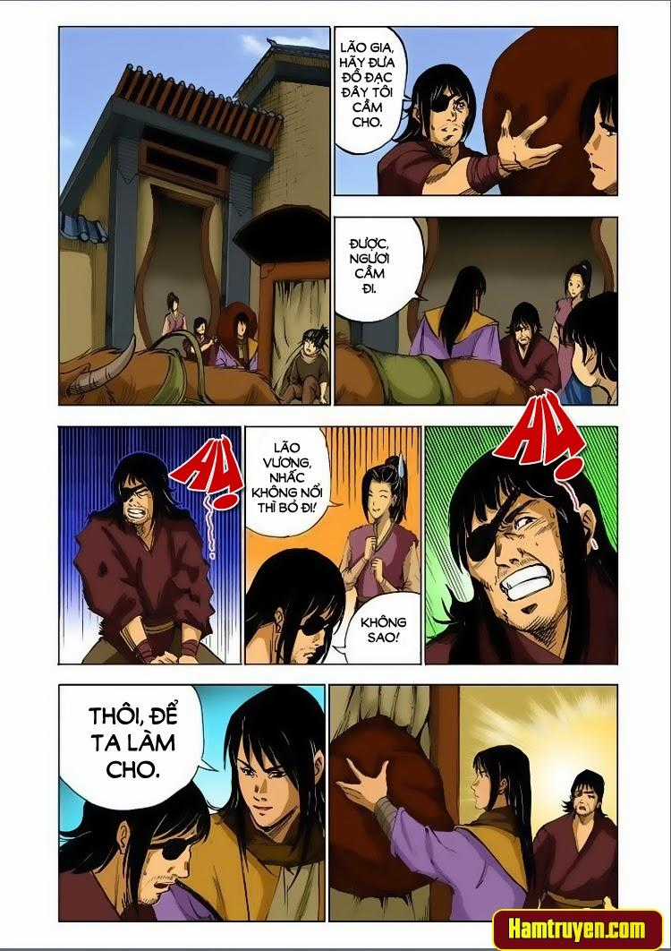 Cửu Đỉnh Ký - Chapter 46 - Trang 18