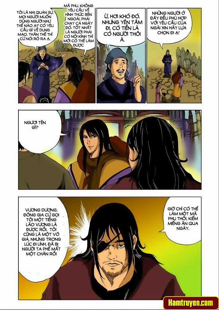 Cửu Đỉnh Ký - Chapter 46 - Trang 8