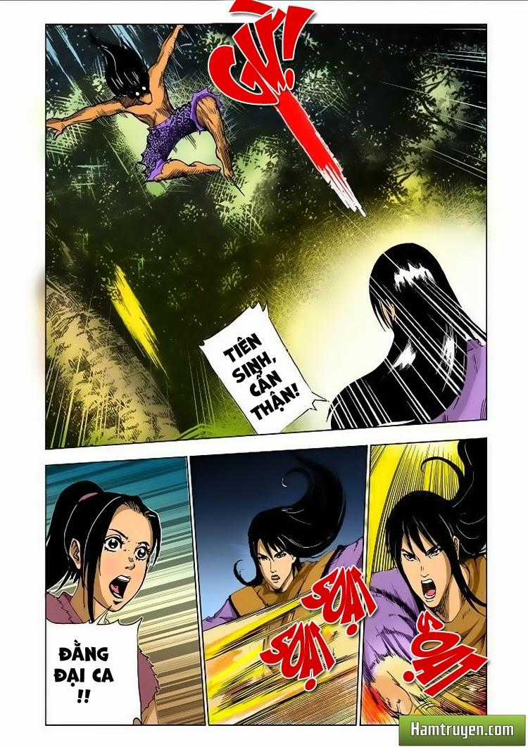 Cửu Đỉnh Ký - Chapter 47 - Trang 2