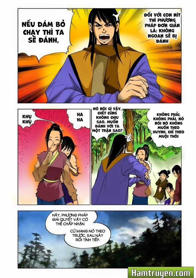 Cửu Đỉnh Ký - Chapter 47 - Trang 14