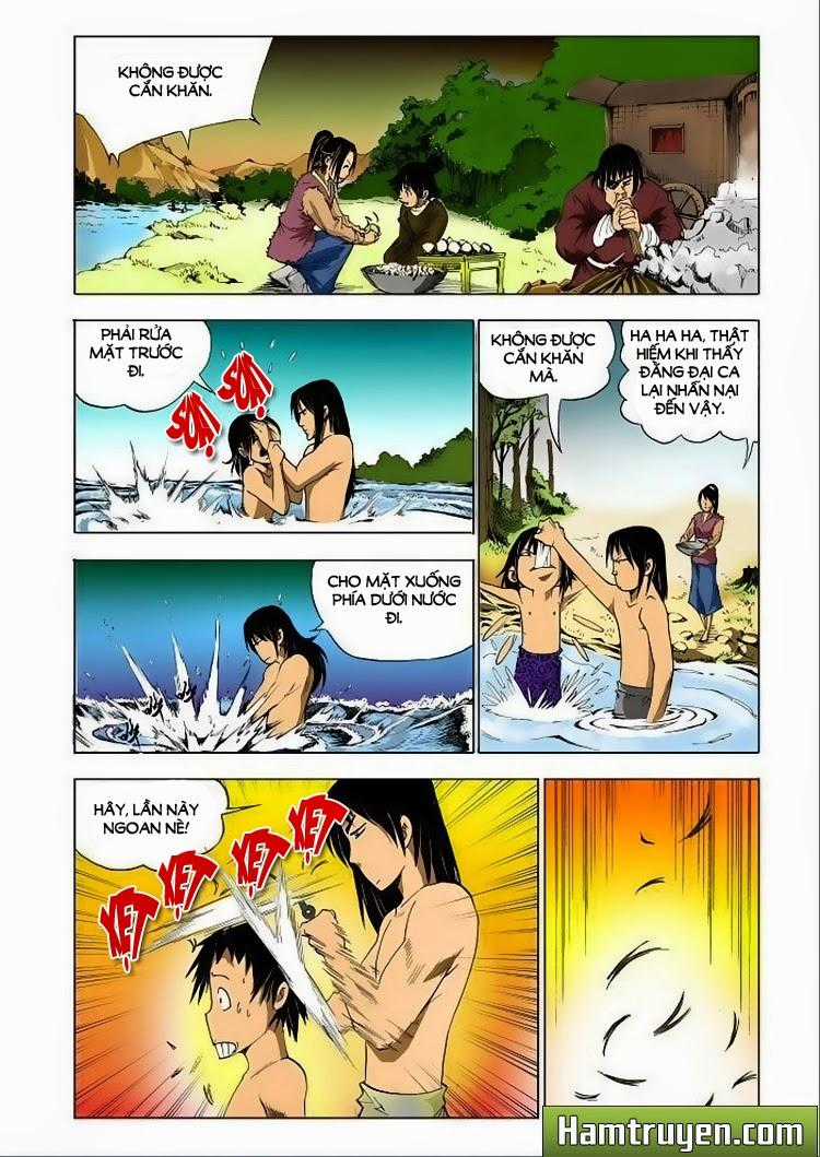 Cửu Đỉnh Ký - Chapter 47 - Trang 15