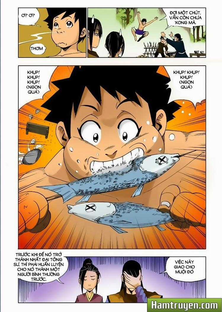 Cửu Đỉnh Ký - Chapter 47 - Trang 17