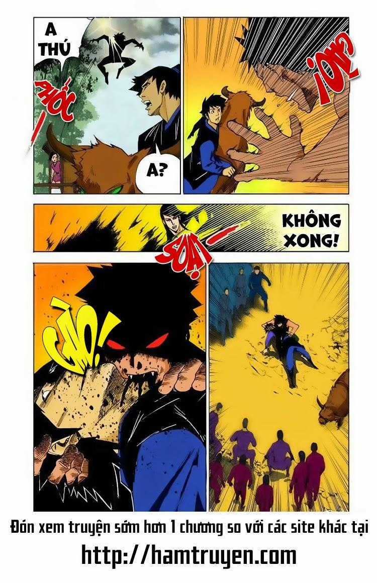 Cửu Đỉnh Ký - Chapter 47 - Trang 20