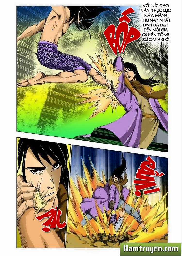 Cửu Đỉnh Ký - Chapter 47 - Trang 4