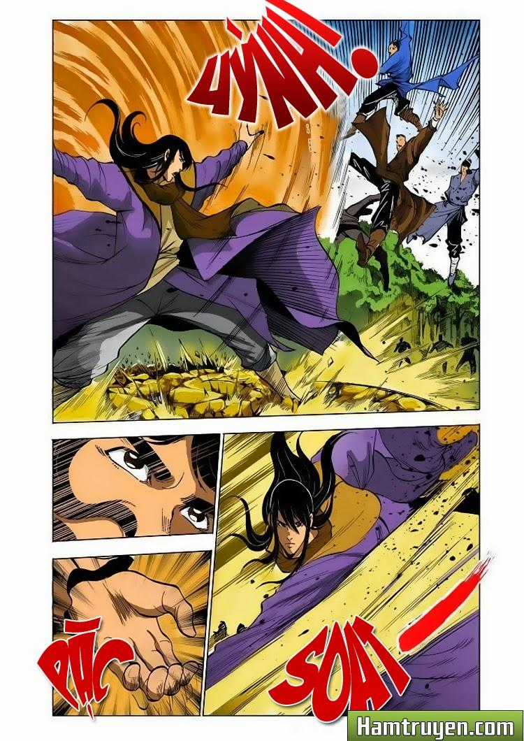 Cửu Đỉnh Ký - Chapter 47 - Trang 10