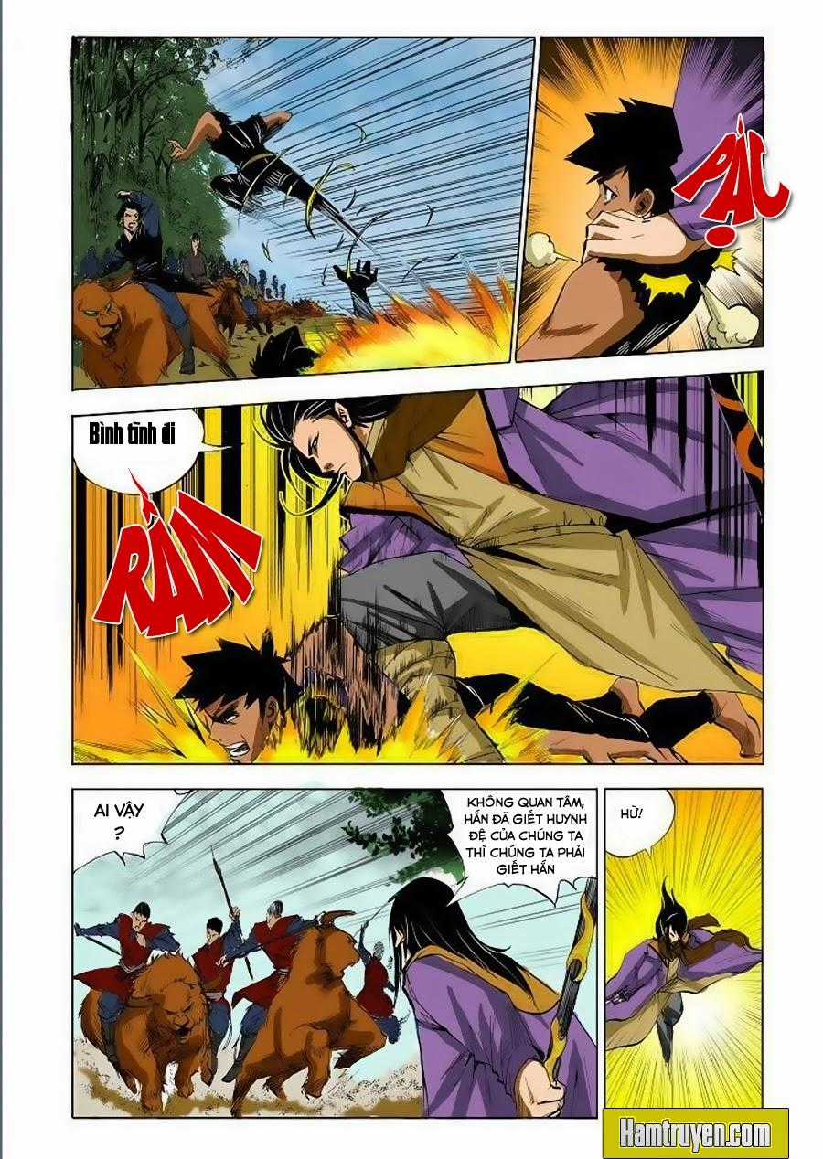 Cửu Đỉnh Ký - Chapter 48 - Trang 2