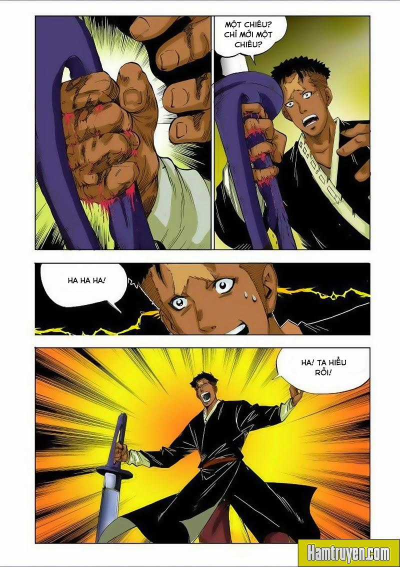 Cửu Đỉnh Ký - Chapter 48 - Trang 11