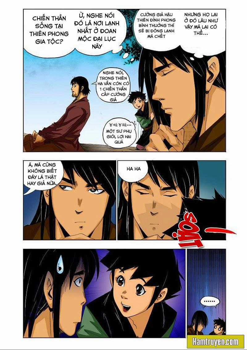 Cửu Đỉnh Ký - Chapter 48 - Trang 13