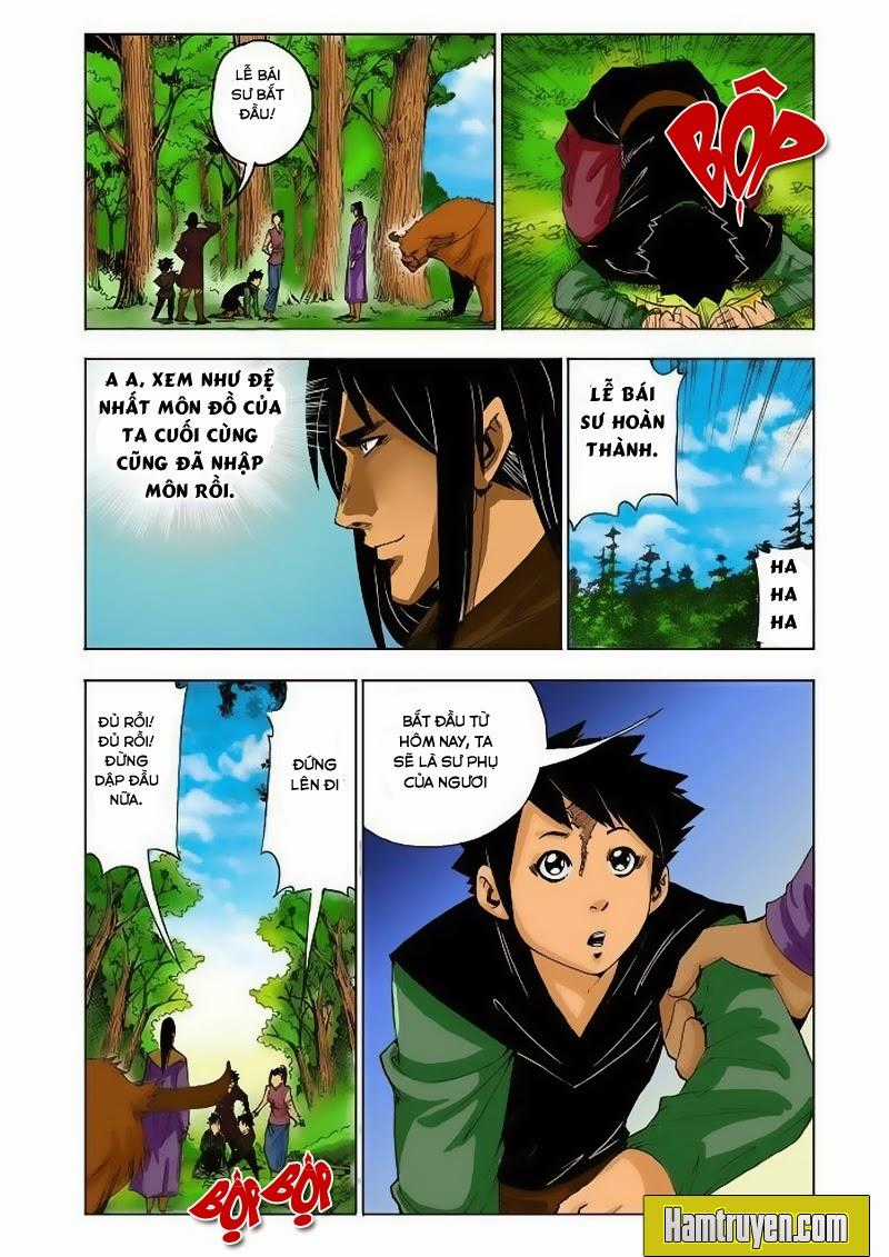 Cửu Đỉnh Ký - Chapter 48 - Trang 15