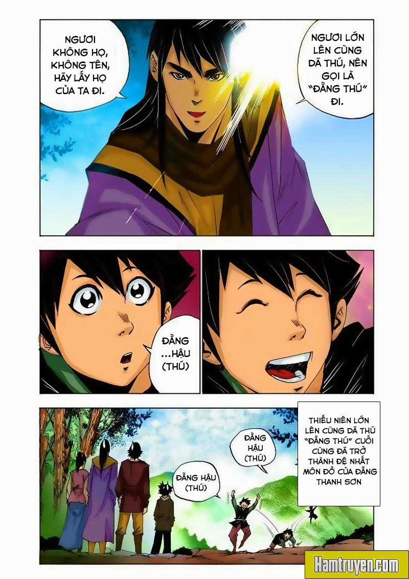 Cửu Đỉnh Ký - Chapter 48 - Trang 16