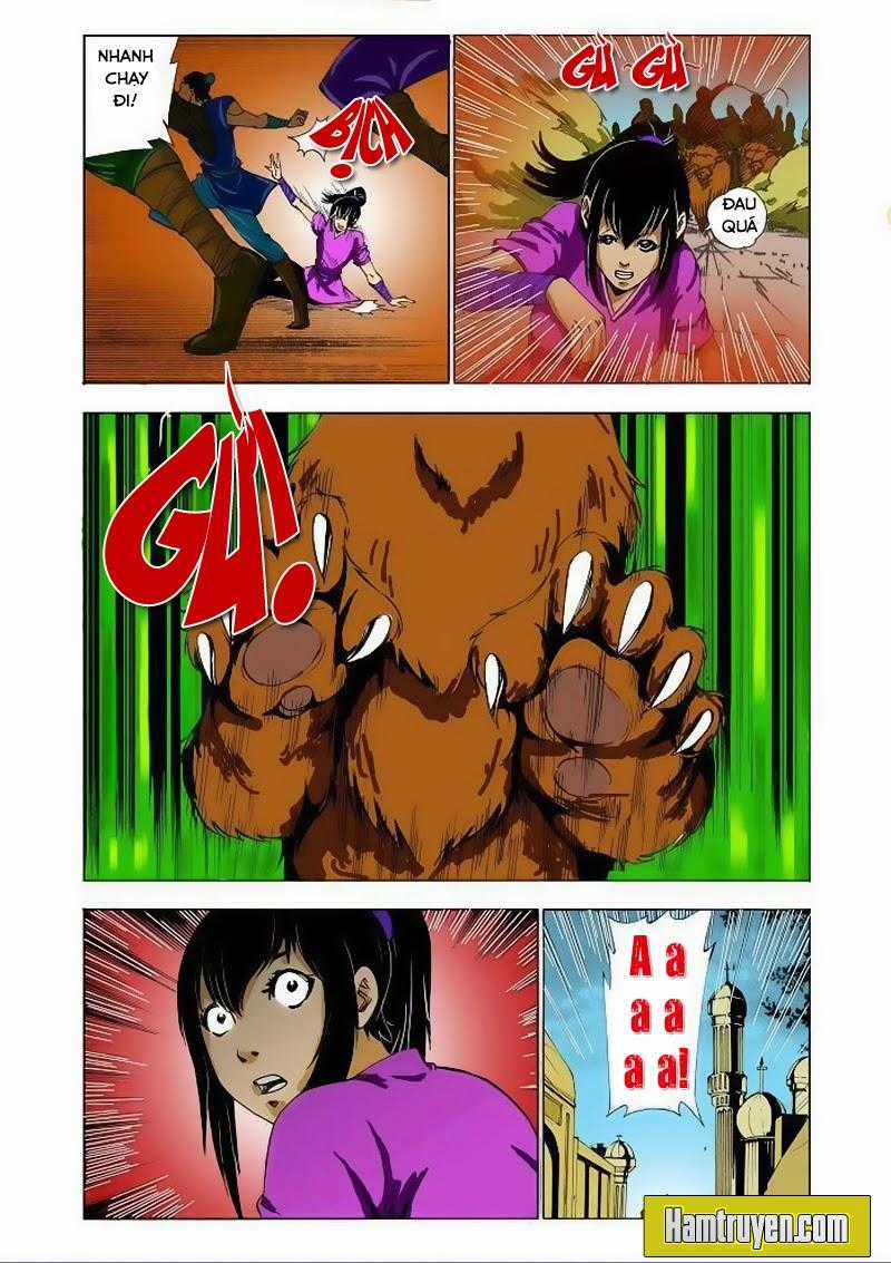 Cửu Đỉnh Ký - Chapter 48 - Trang 18