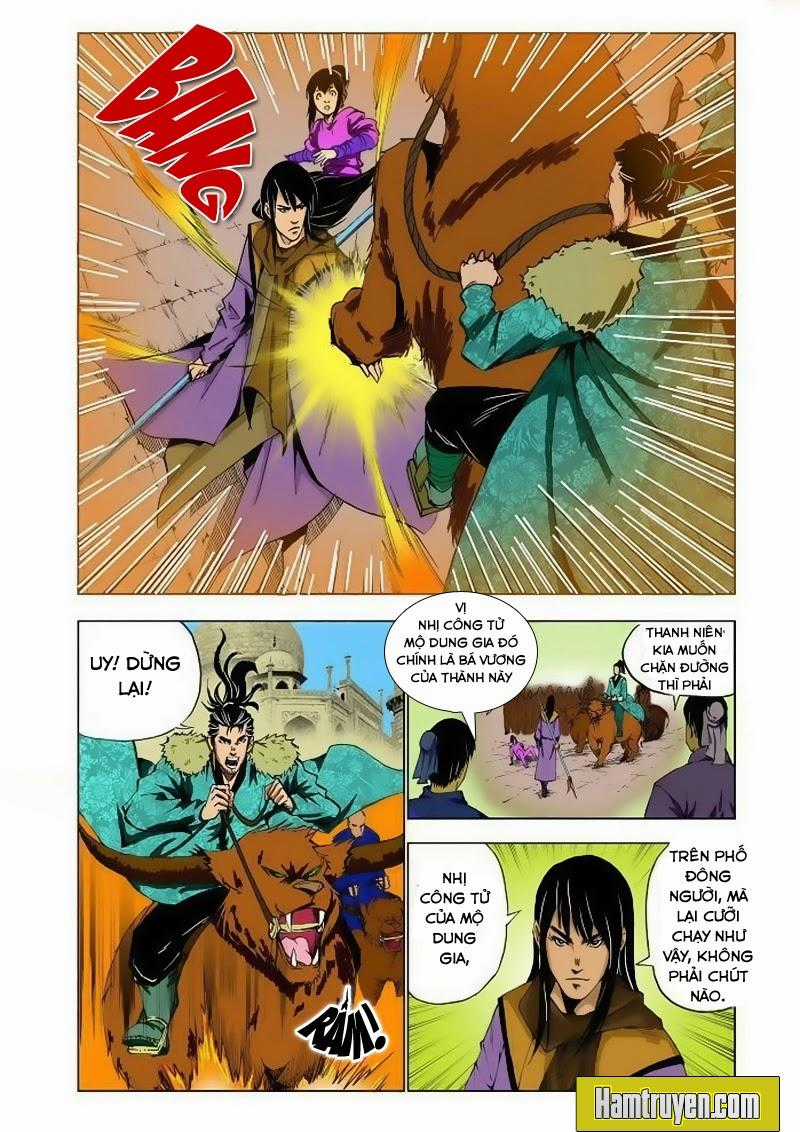 Cửu Đỉnh Ký - Chapter 48 - Trang 19