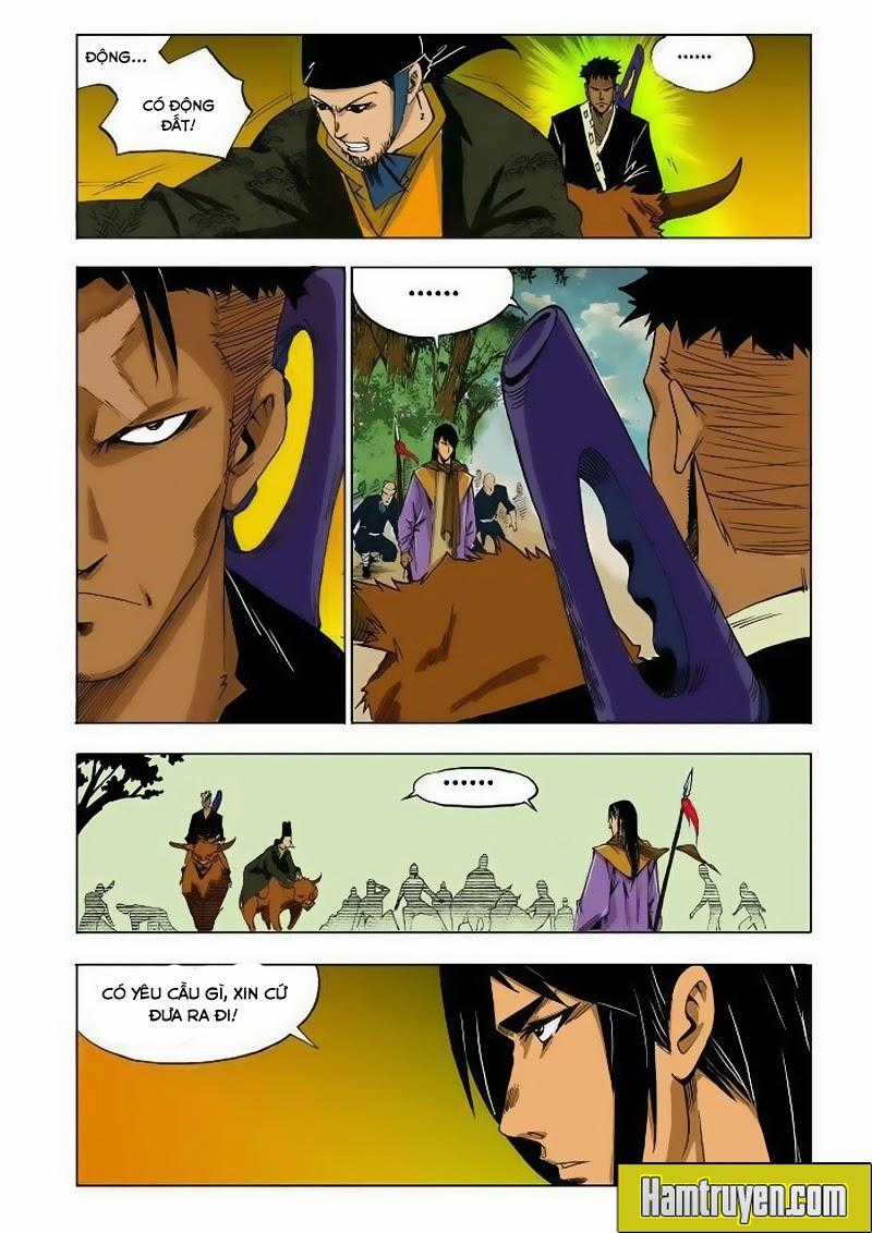Cửu Đỉnh Ký - Chapter 48 - Trang 5
