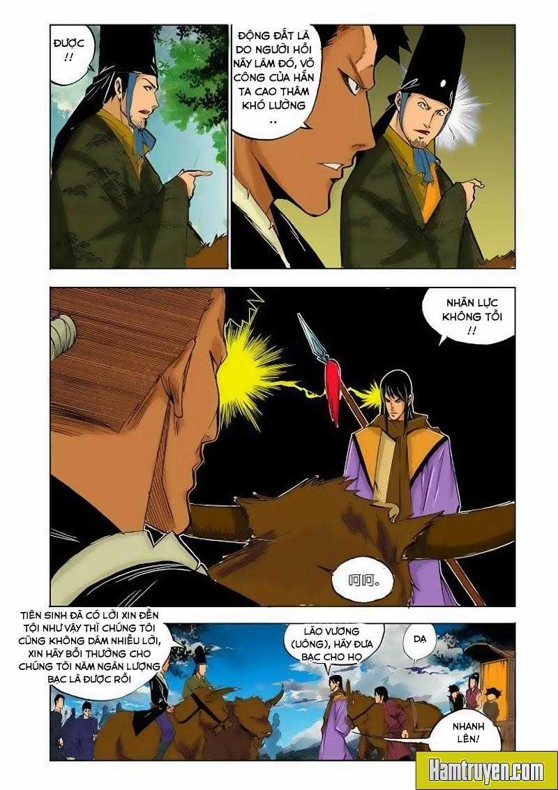 Cửu Đỉnh Ký - Chapter 48 - Trang 6