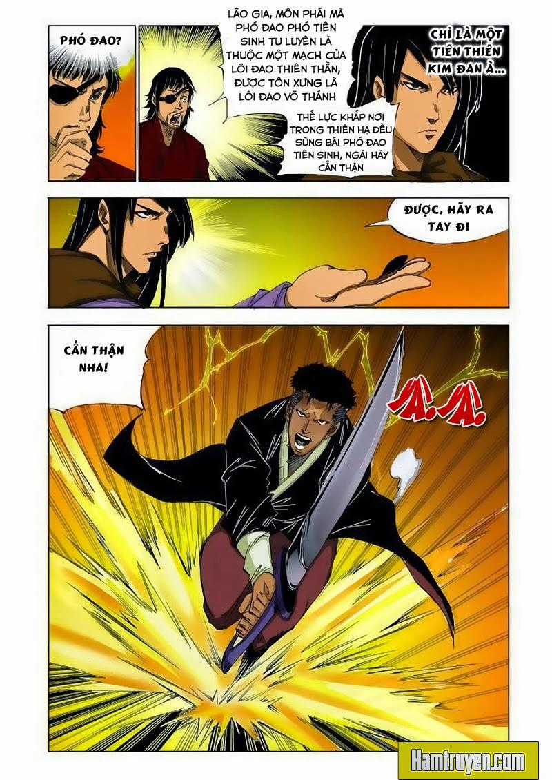 Cửu Đỉnh Ký - Chapter 48 - Trang 9