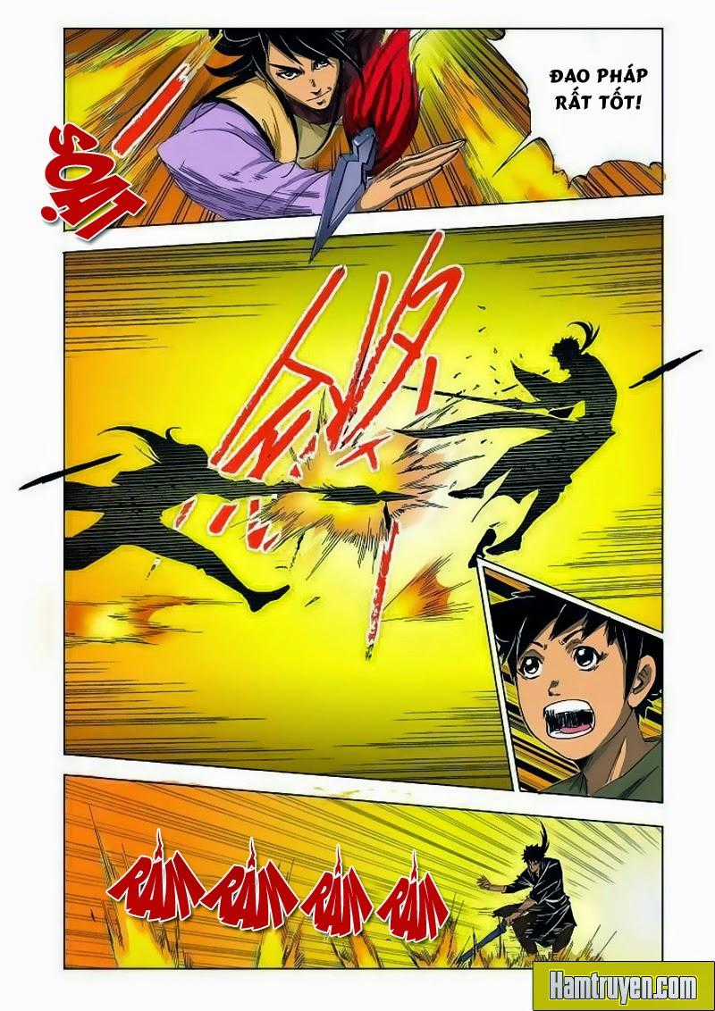 Cửu Đỉnh Ký - Chapter 48 - Trang 10