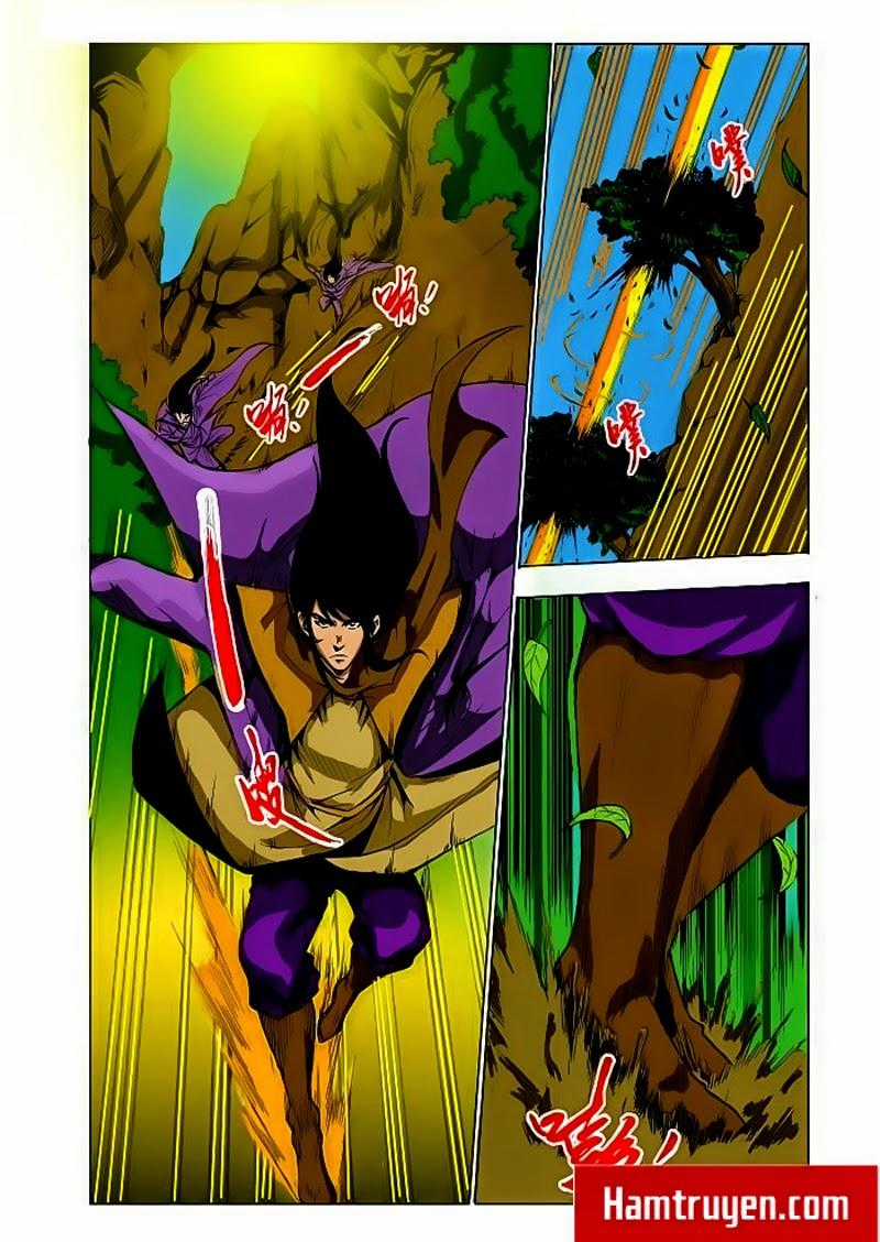 Cửu Đỉnh Ký - Chapter 49 - Trang 12