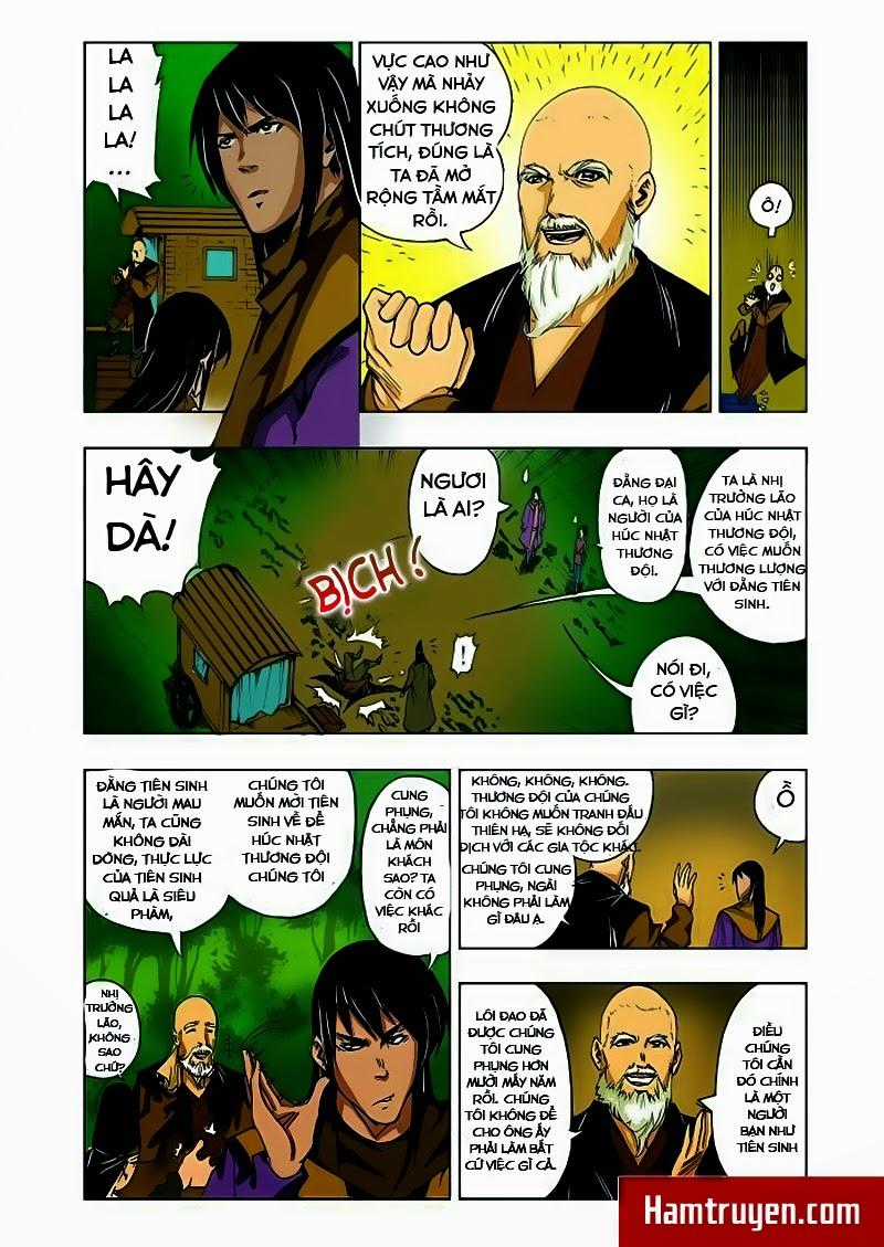 Cửu Đỉnh Ký - Chapter 49 - Trang 13