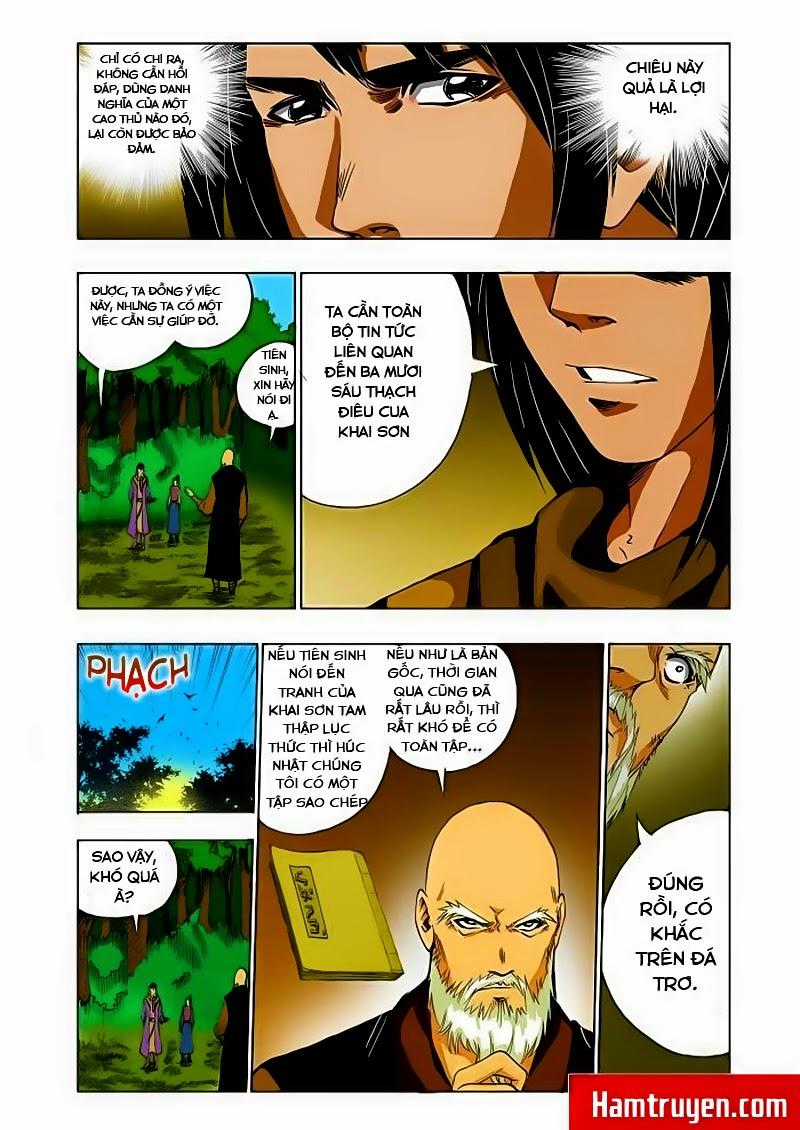 Cửu Đỉnh Ký - Chapter 49 - Trang 14