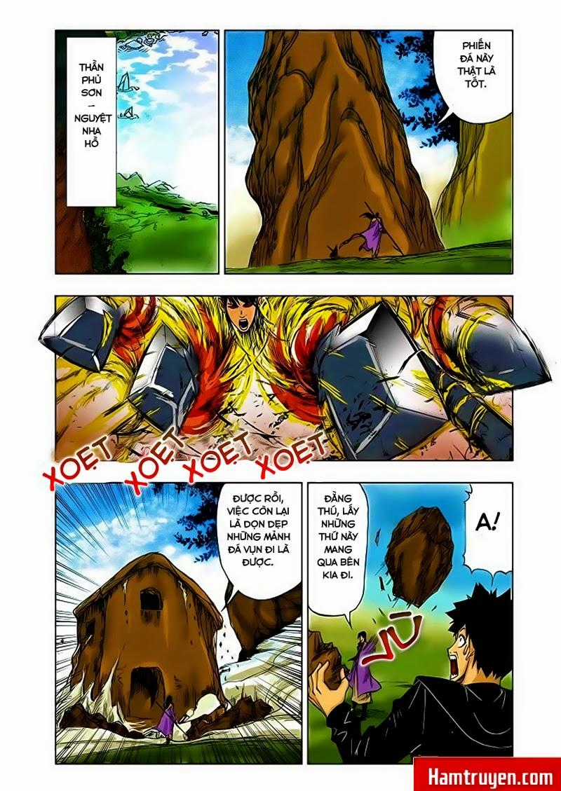 Cửu Đỉnh Ký - Chapter 49 - Trang 16