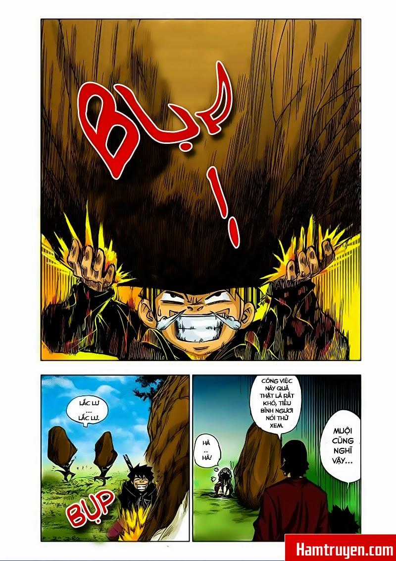 Cửu Đỉnh Ký - Chapter 49 - Trang 17