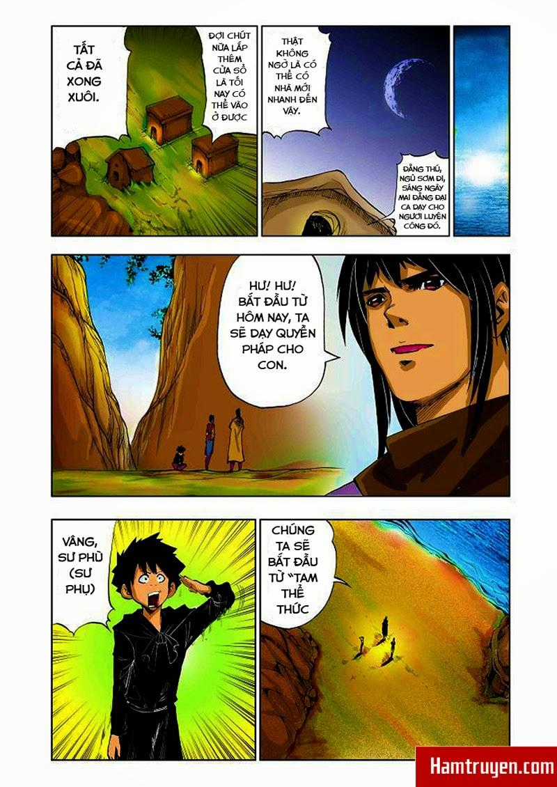 Cửu Đỉnh Ký - Chapter 49 - Trang 18