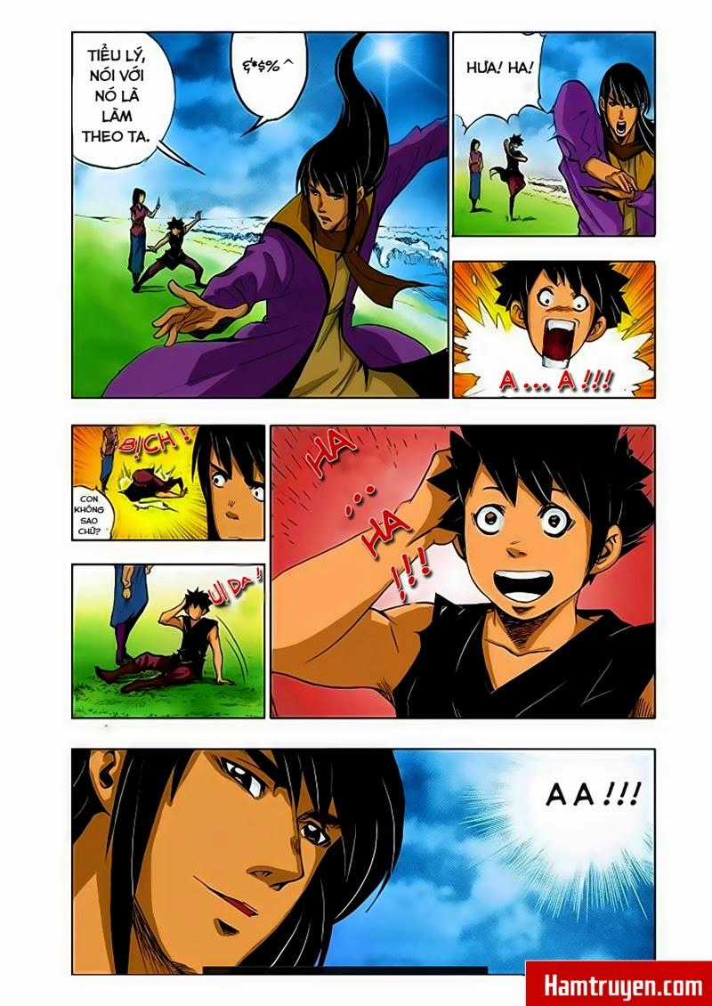 Cửu Đỉnh Ký - Chapter 49 - Trang 19