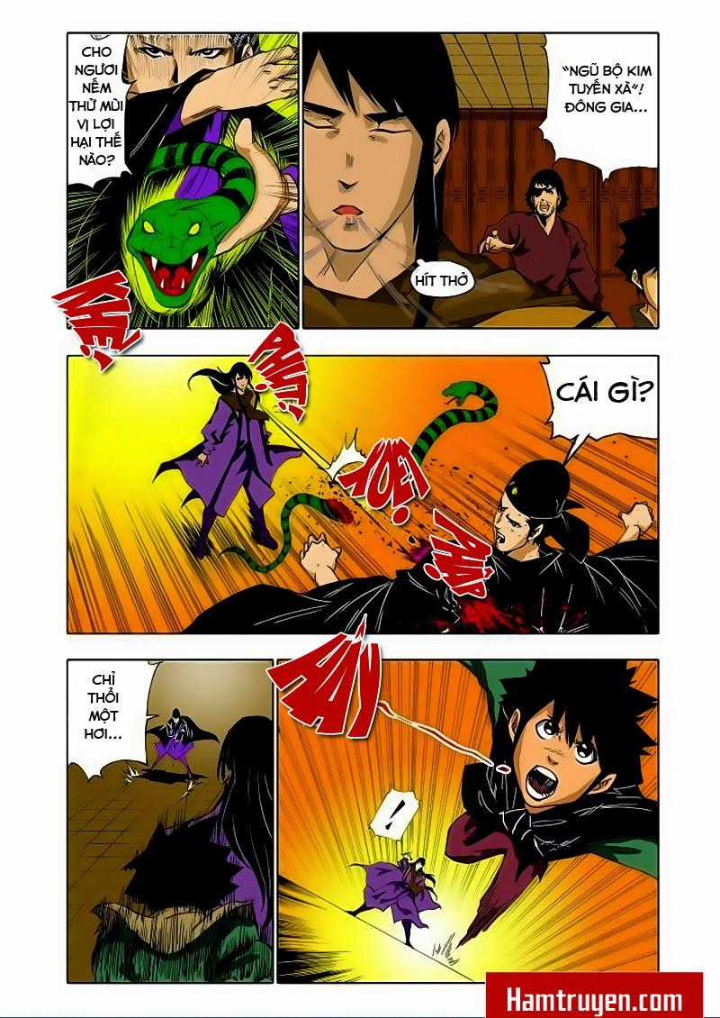 Cửu Đỉnh Ký - Chapter 49 - Trang 3