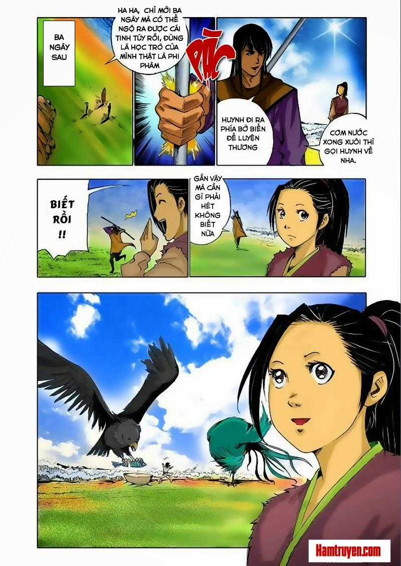 Cửu Đỉnh Ký - Chapter 50 - Trang 1