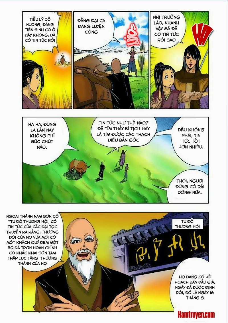 Cửu Đỉnh Ký - Chapter 50 - Trang 2