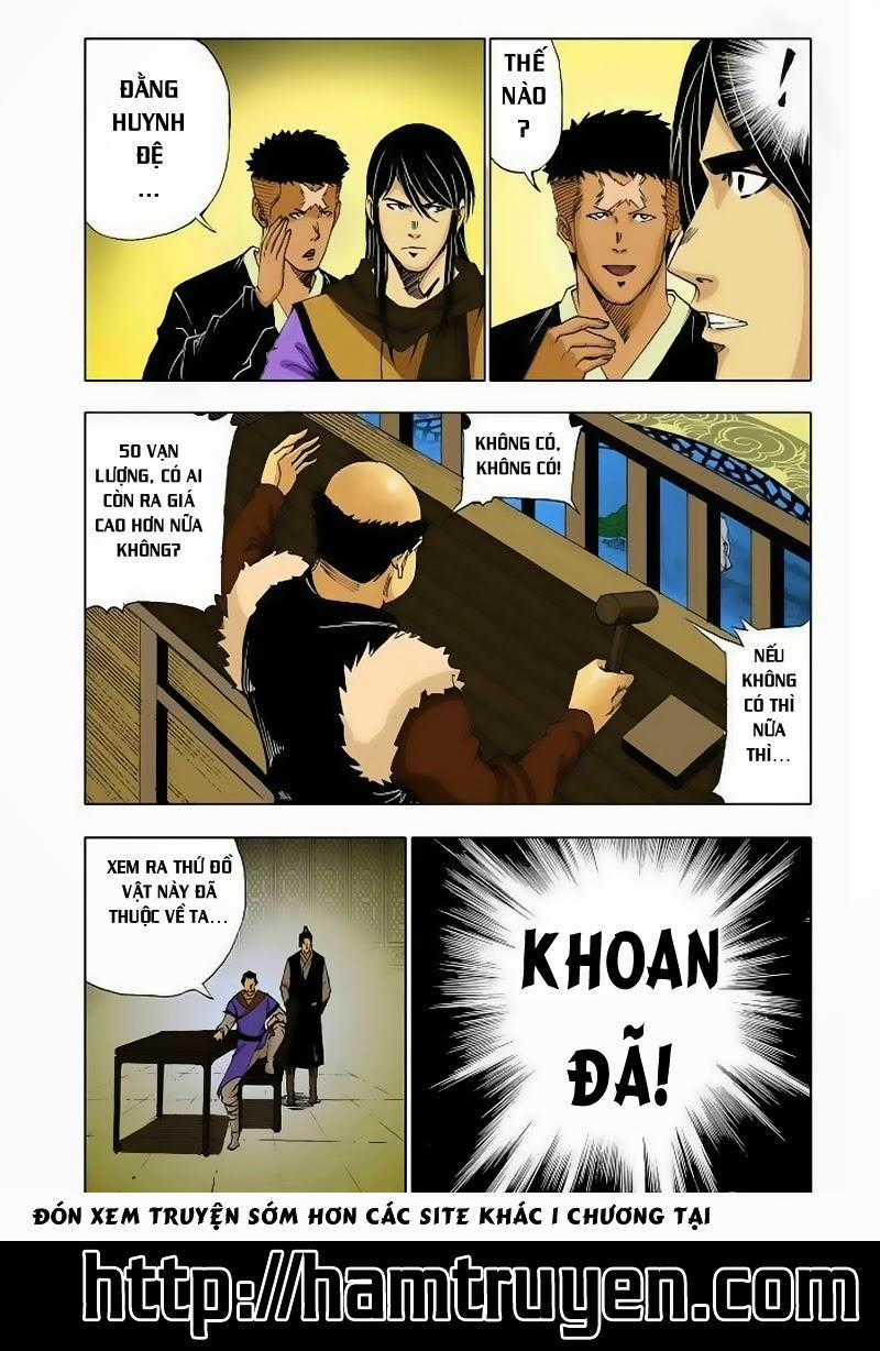 Cửu Đỉnh Ký - Chapter 50 - Trang 19