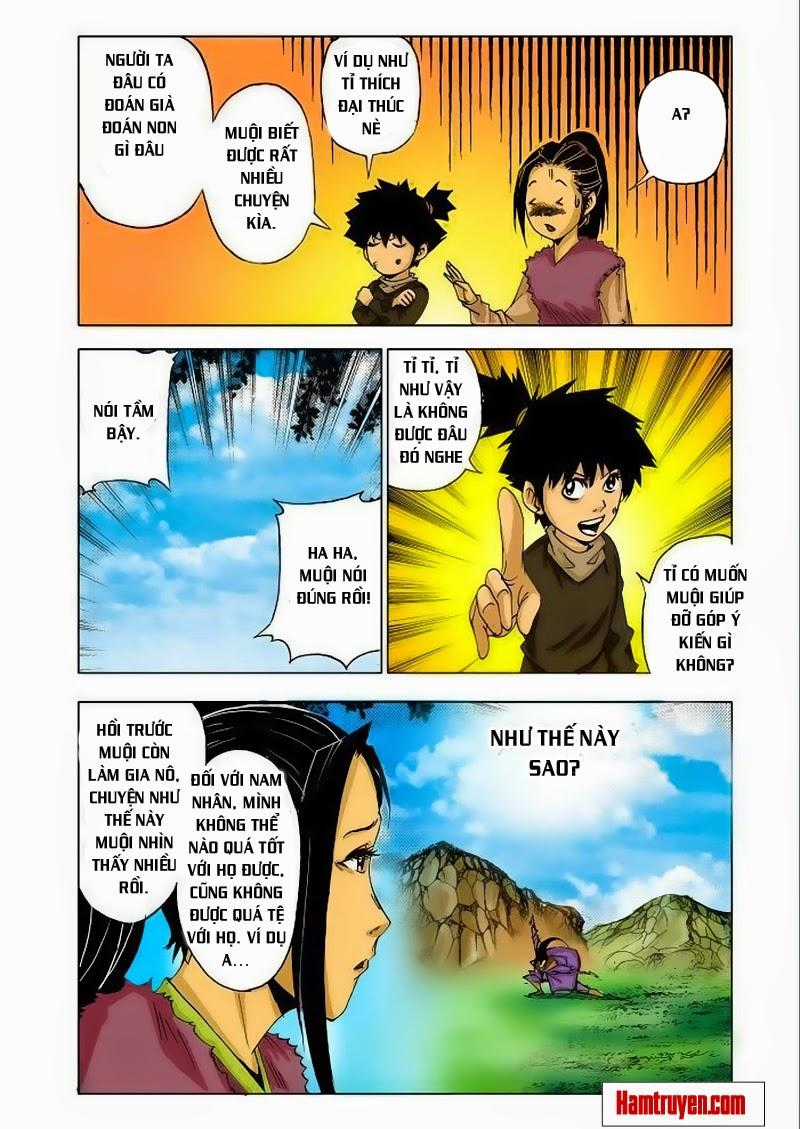 Cửu Đỉnh Ký - Chapter 50 - Trang 9