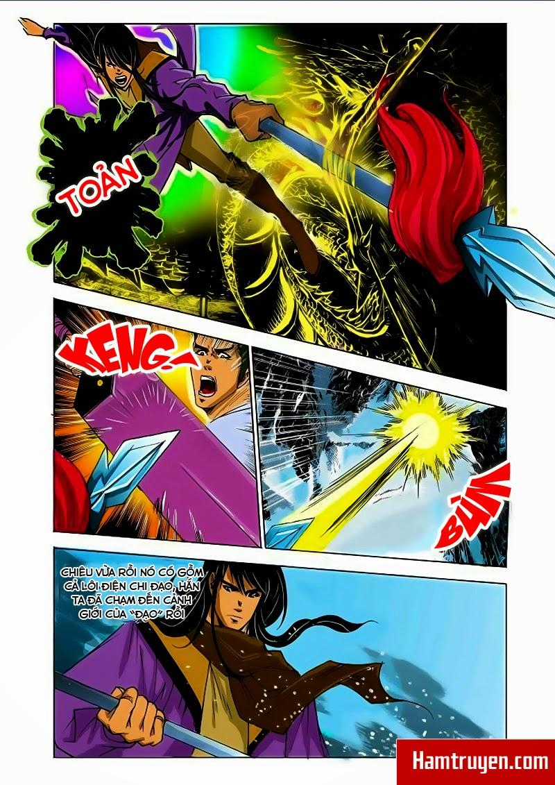 Cửu Đỉnh Ký - Chapter 51 - Trang 11