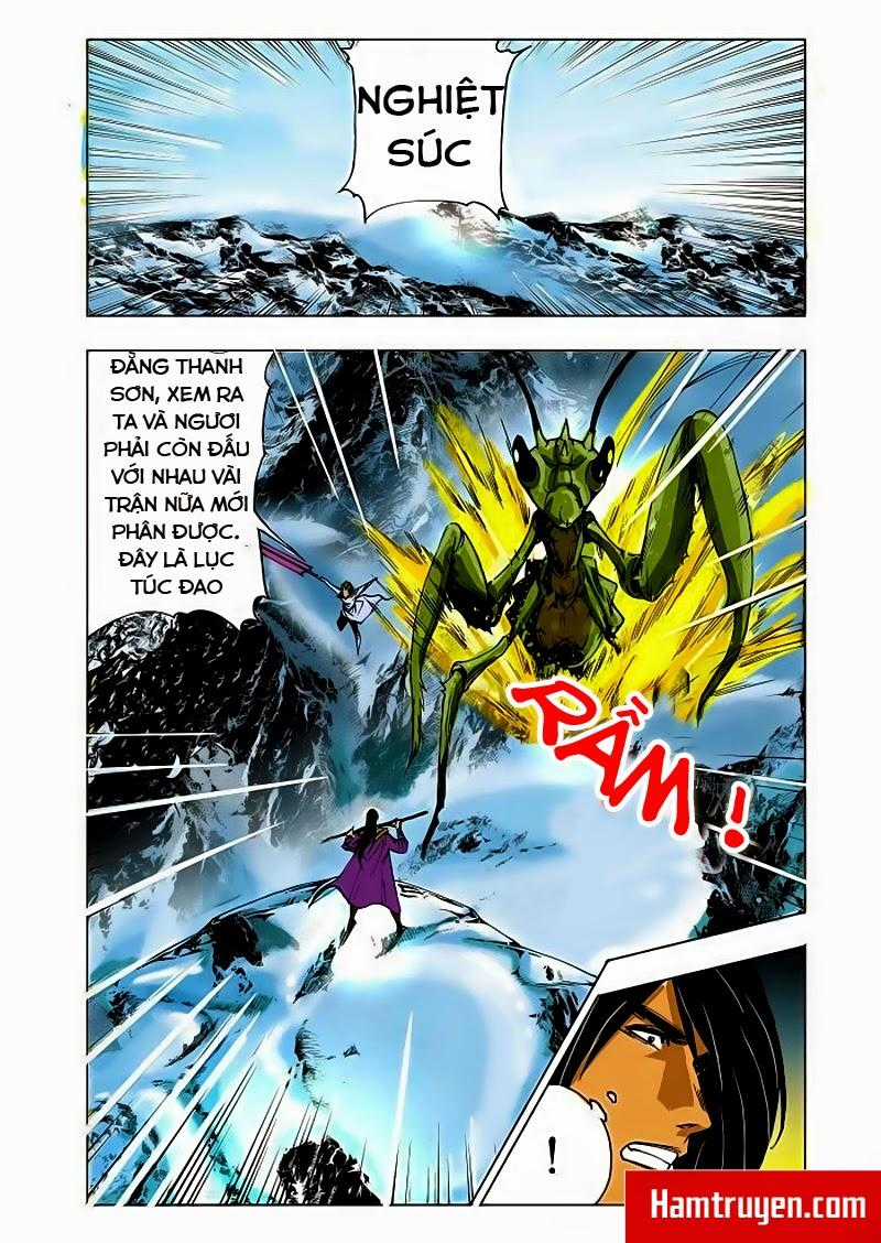 Cửu Đỉnh Ký - Chapter 51 - Trang 12