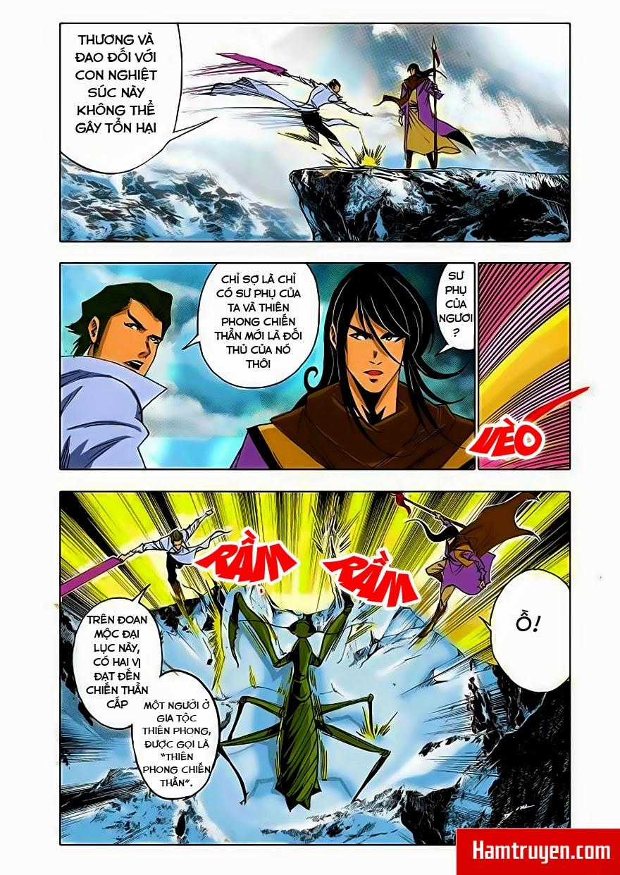 Cửu Đỉnh Ký - Chapter 51 - Trang 13