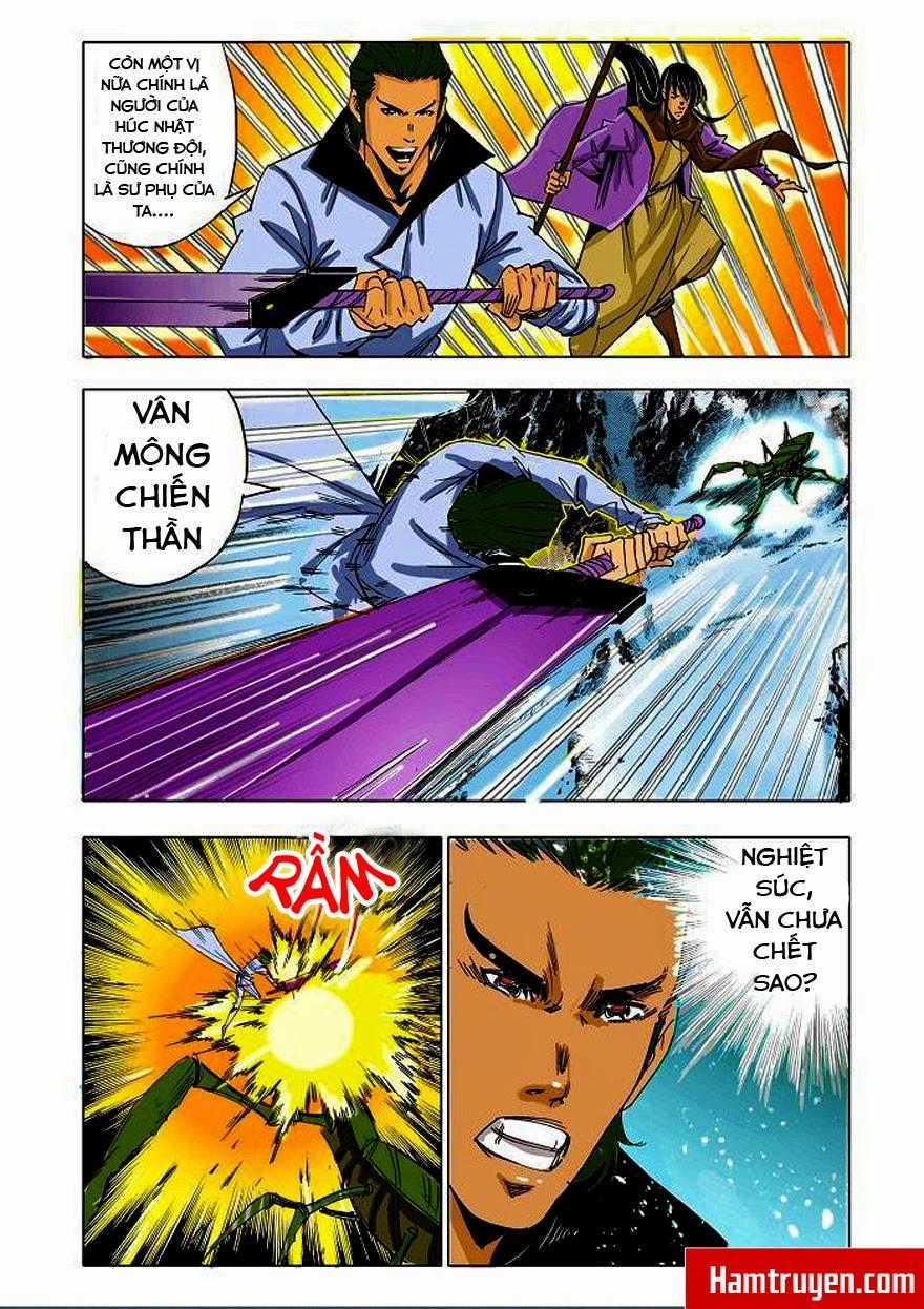 Cửu Đỉnh Ký - Chapter 51 - Trang 14