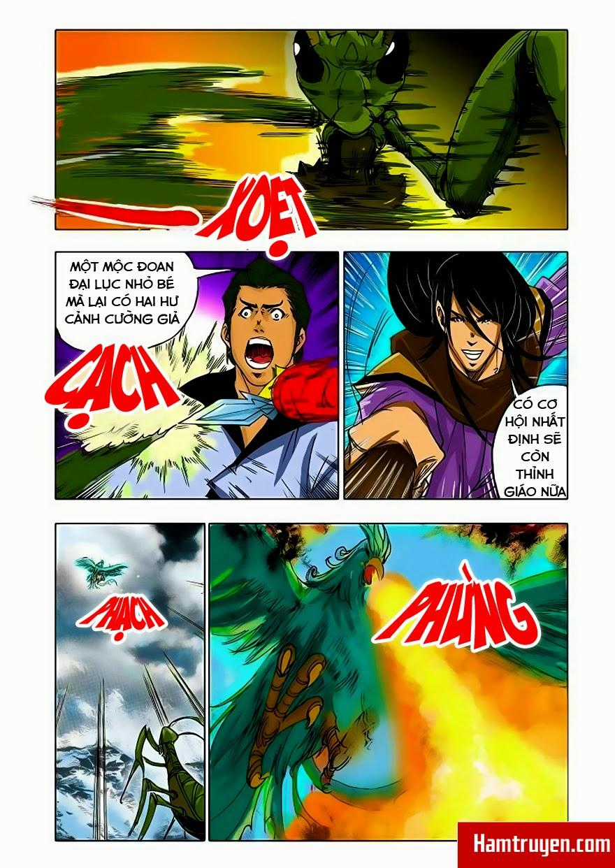 Cửu Đỉnh Ký - Chapter 51 - Trang 15