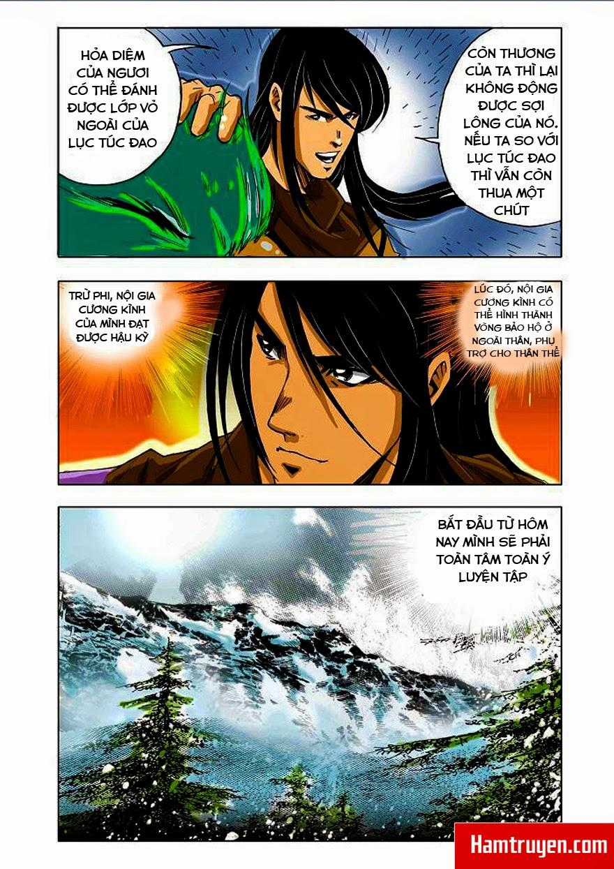 Cửu Đỉnh Ký - Chapter 51 - Trang 17