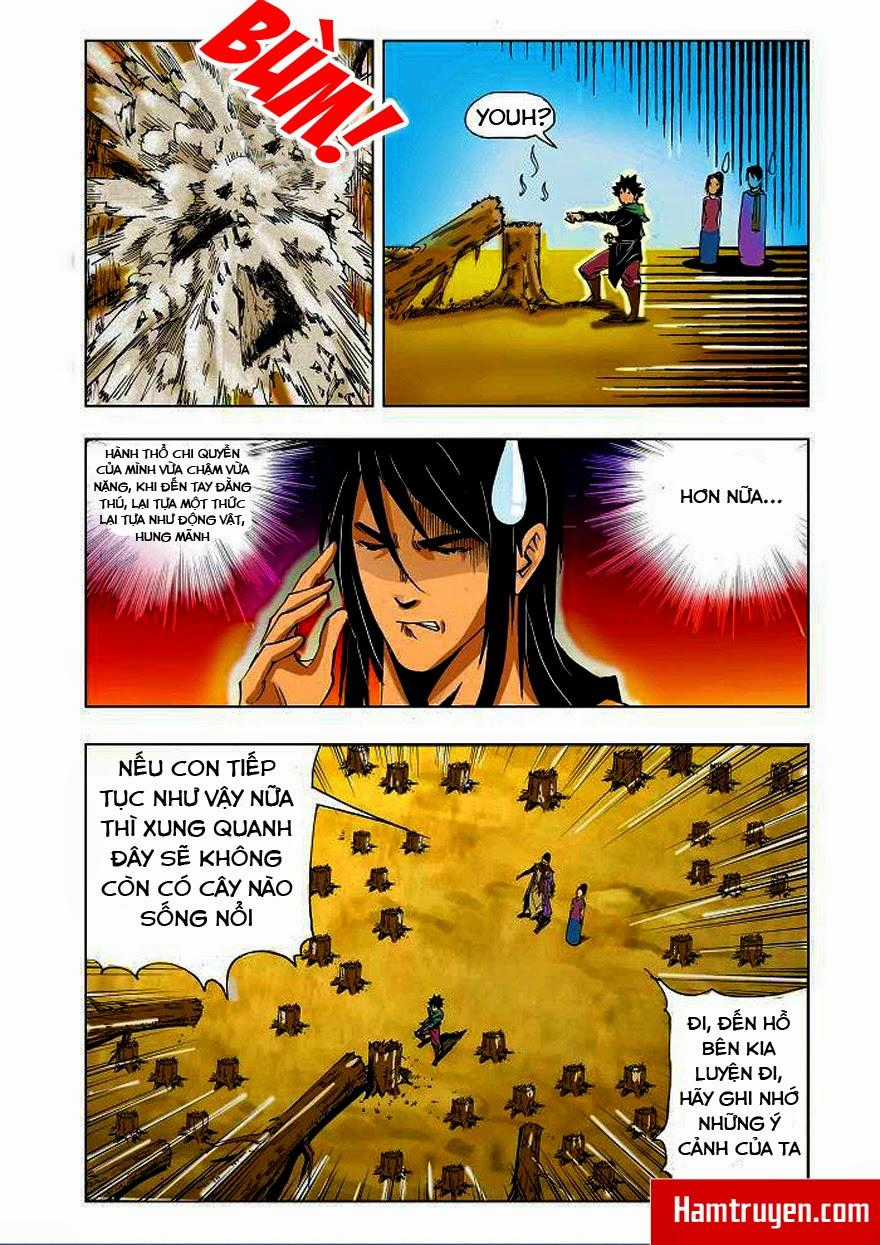 Cửu Đỉnh Ký - Chapter 51 - Trang 18