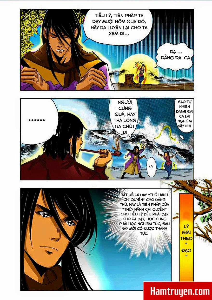 Cửu Đỉnh Ký - Chapter 51 - Trang 19