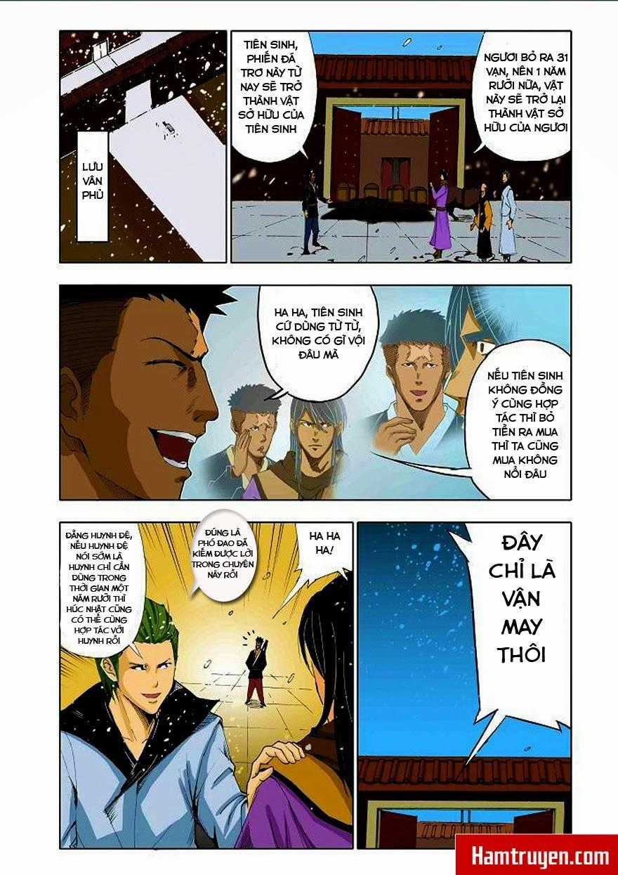 Cửu Đỉnh Ký - Chapter 51 - Trang 3